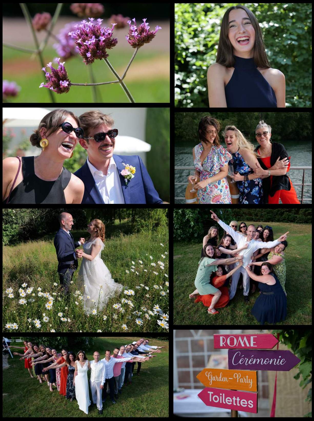 galerie photo mariage gregory CROS