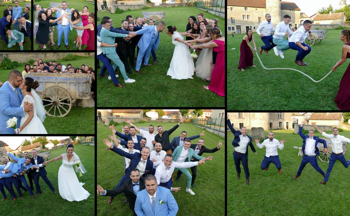 photographe mariage isère