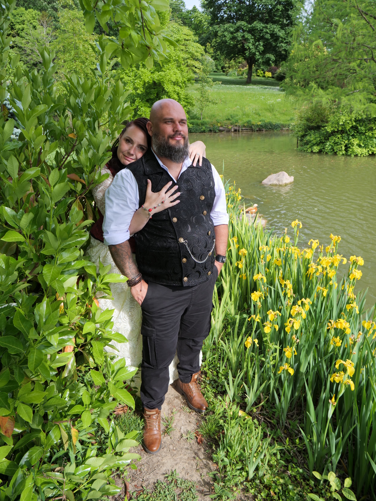 photographe mariage Ardeche