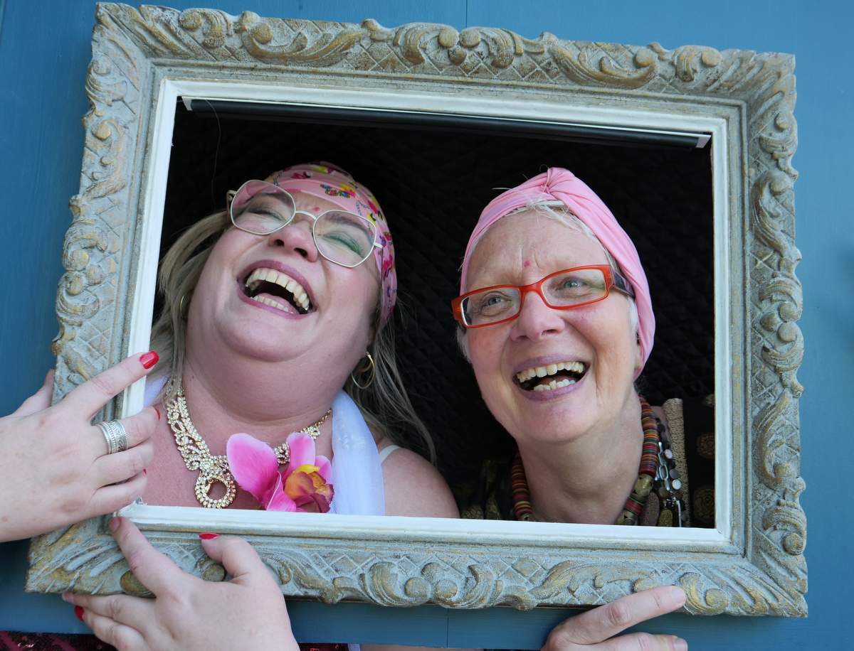 animation photobooth mariage