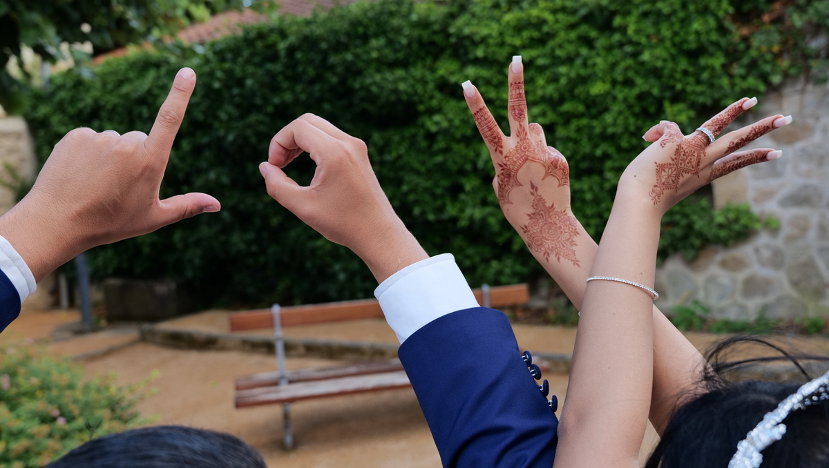 photographe de mariage Chazay-d'azergues