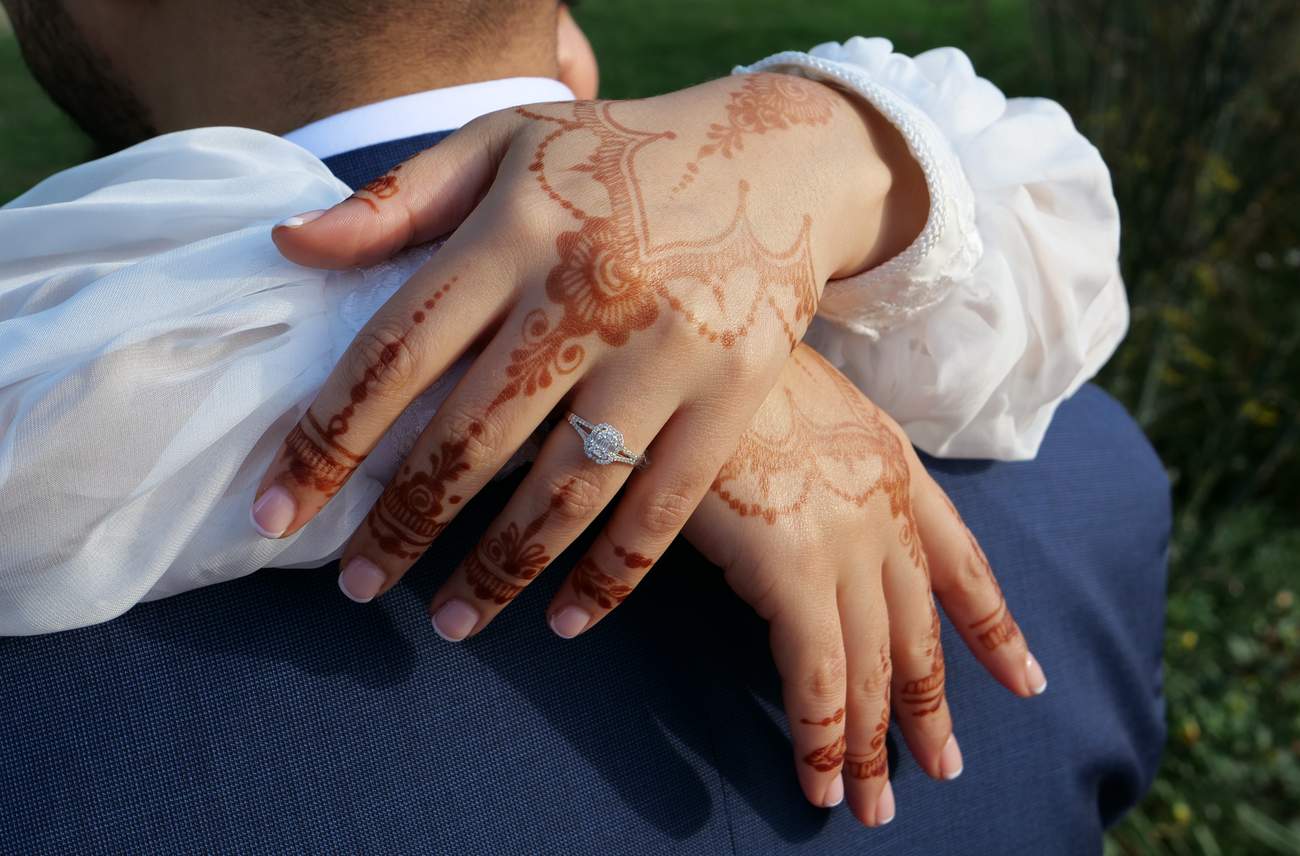 photographe mariage oriental Lyon