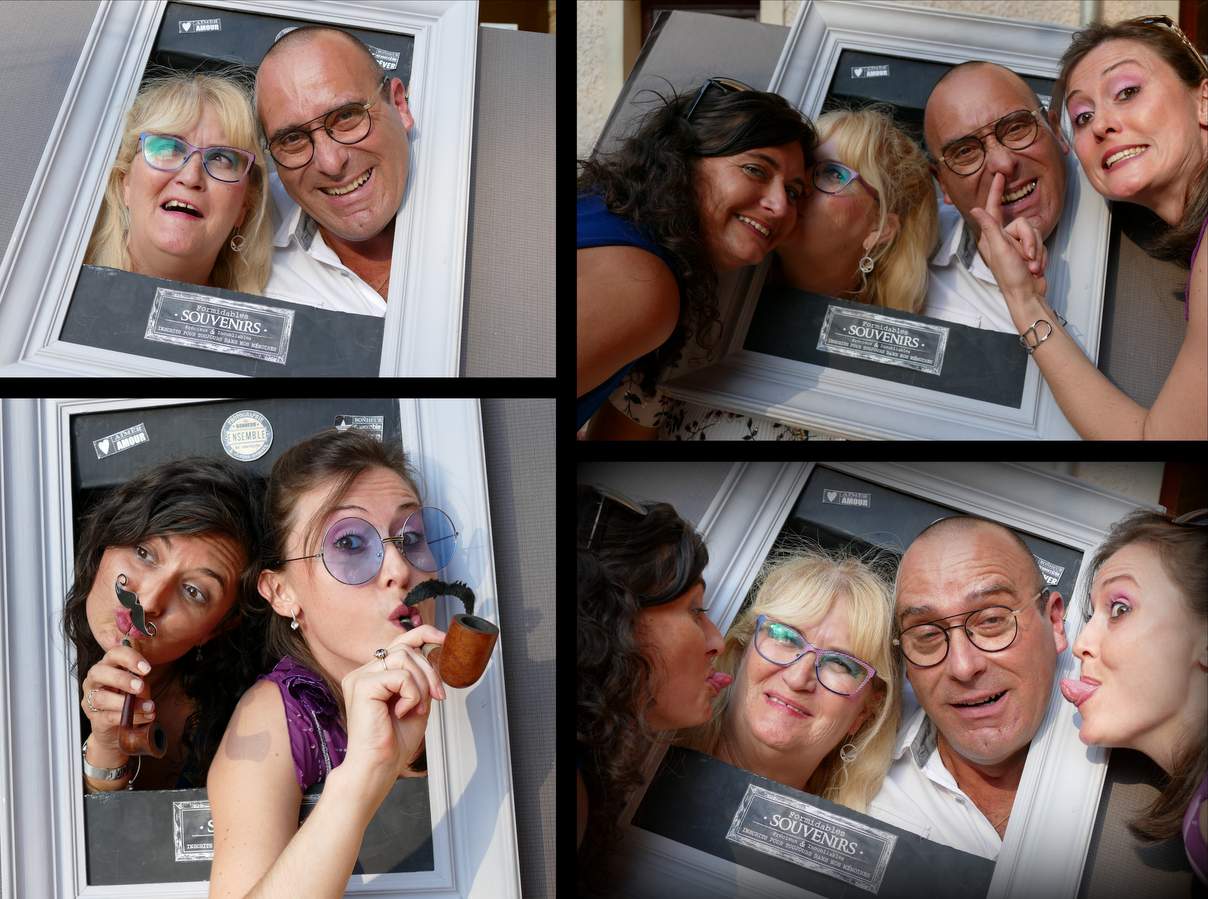 location borne selfie