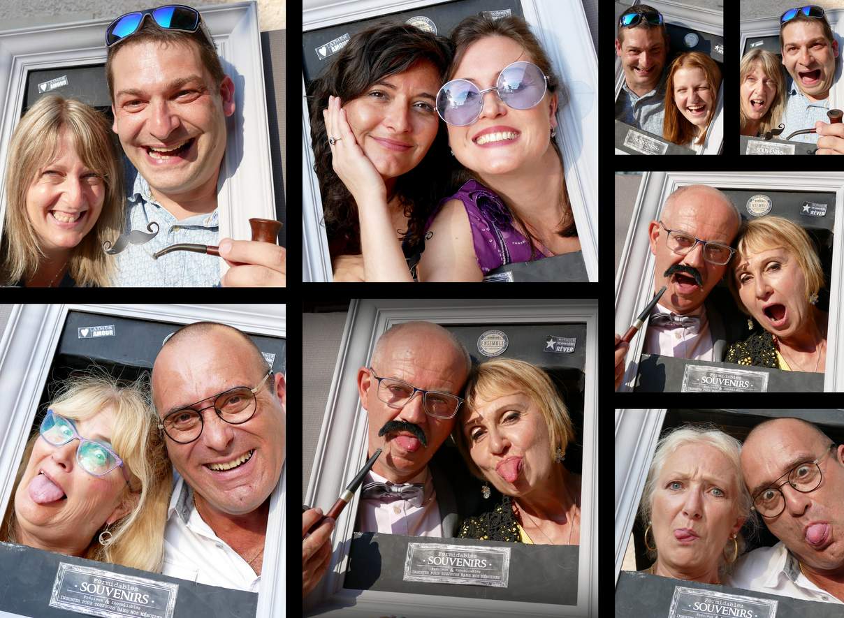 location borne selfie rhone