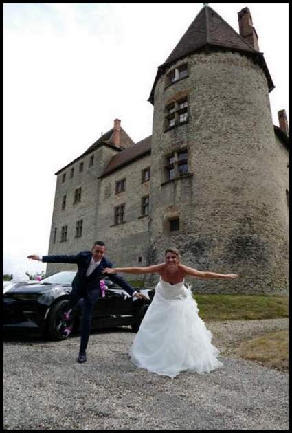 photographe Aix-les-bains mariage