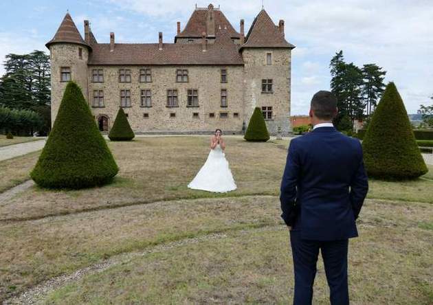 photographe rhone mariage