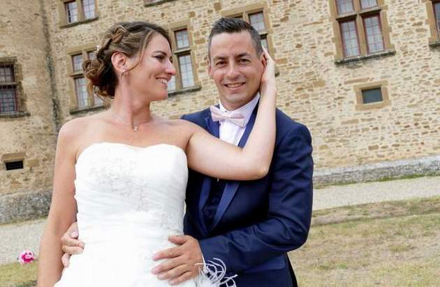 photographe mariage ain