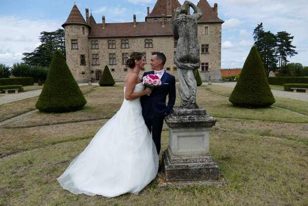 photographe Bron mariage 