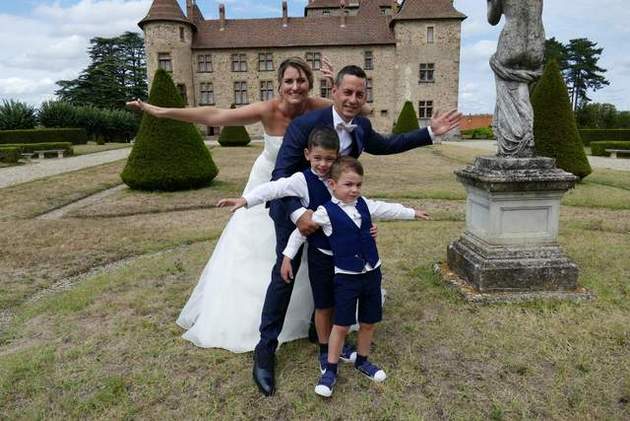 photographe mariage garcon