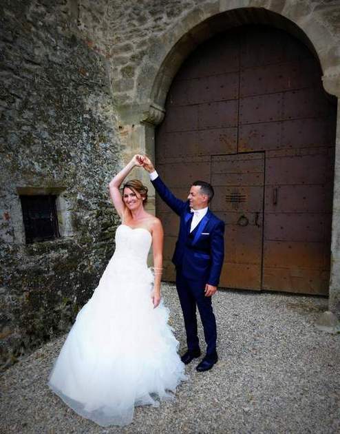 parc de la tete d or mariage