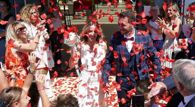 photographe mariage lyon mairie