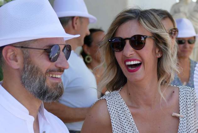 photographe mariage lyon rire