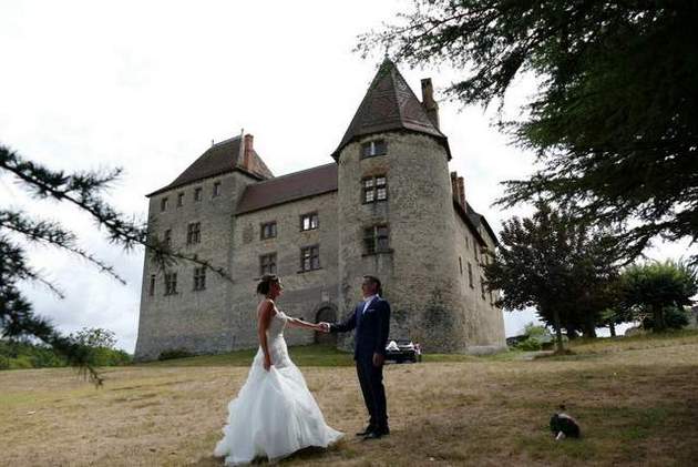 photographe mariage Chaponost