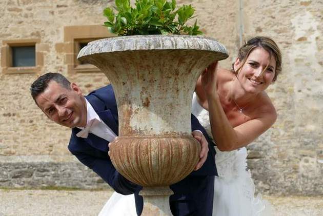 photographes mariage