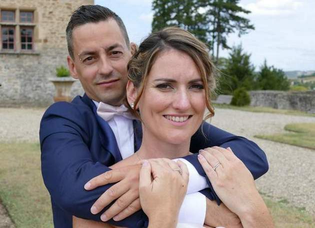 photographe salon de mariage