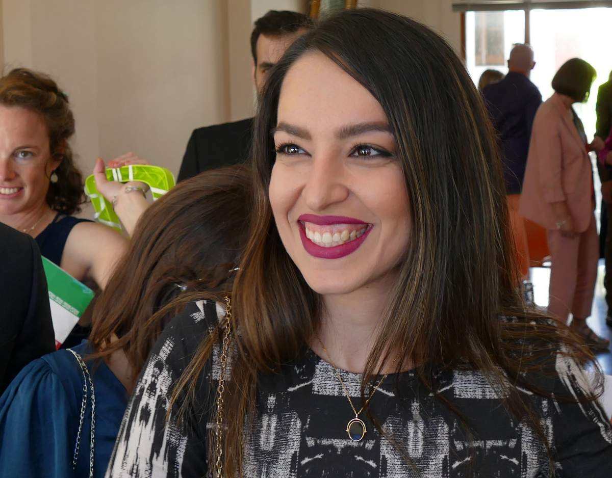 mariage cameraman oriental