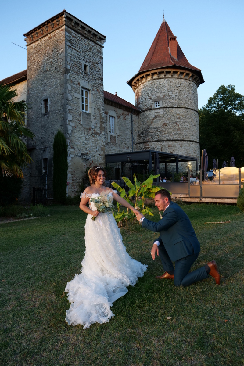 cameraman mariage ardeche