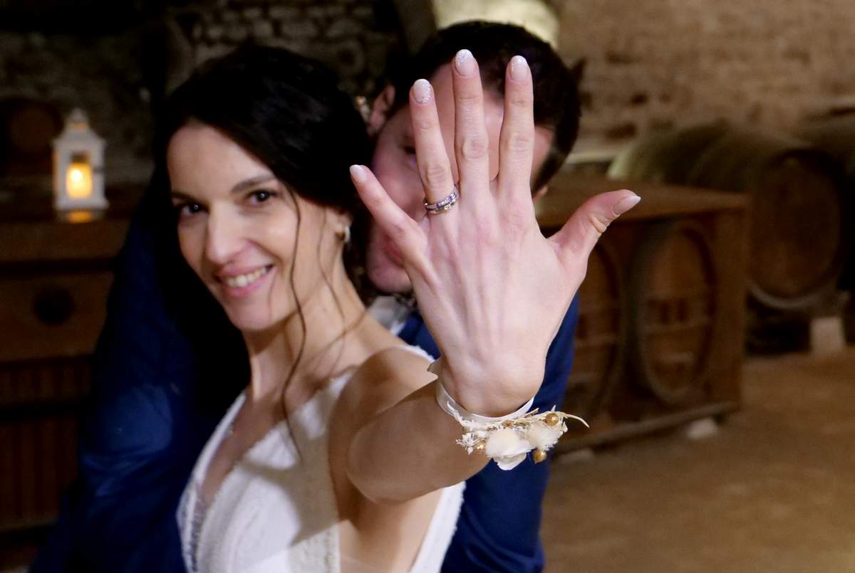 photo galerie en ligne mariage Lyon