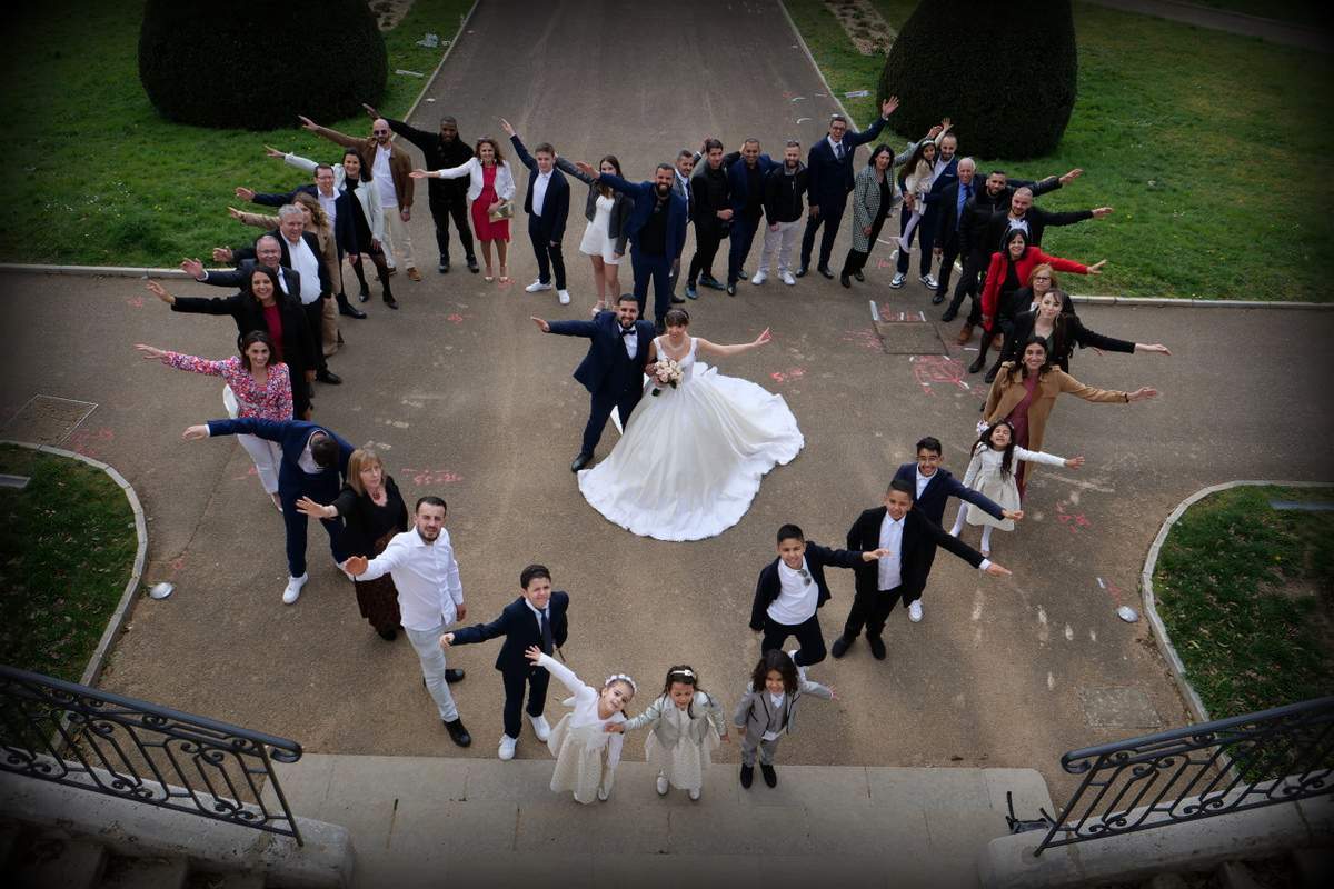 photographe de mariage Annonay