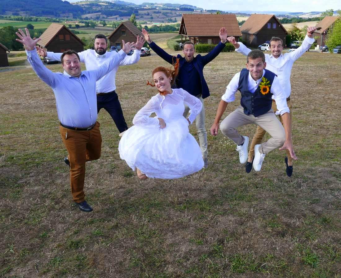 photographe de mariage Cailloux-sur-Fontaines