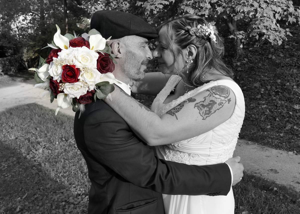 photographe de mariage sourcieux-les-mines