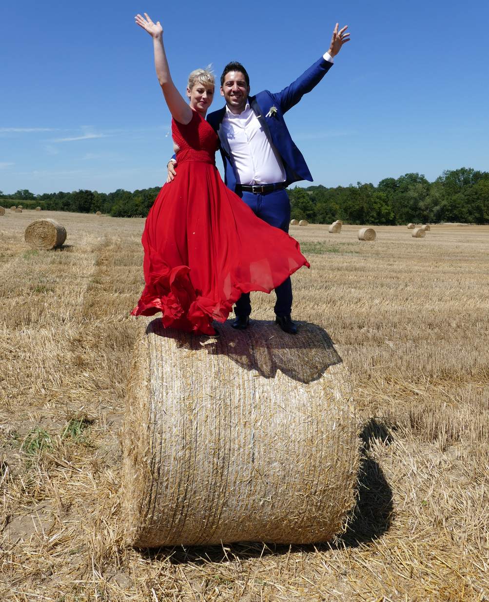 photographe mariage Reventin-Vaugris