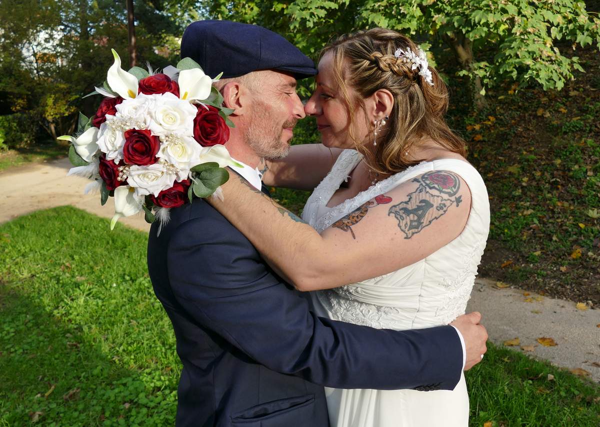 photographe mariage Cailloux-sur-Fontaines