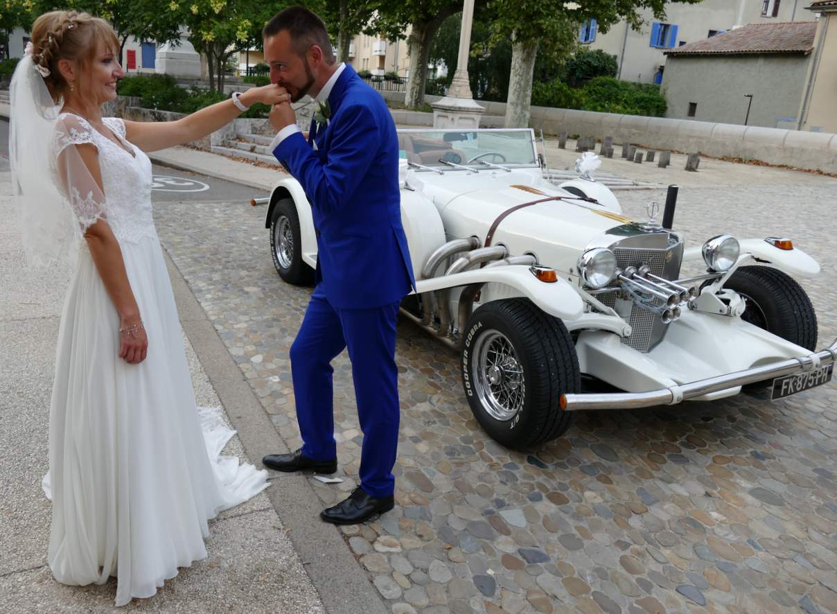 photographe de mariage Cremieu