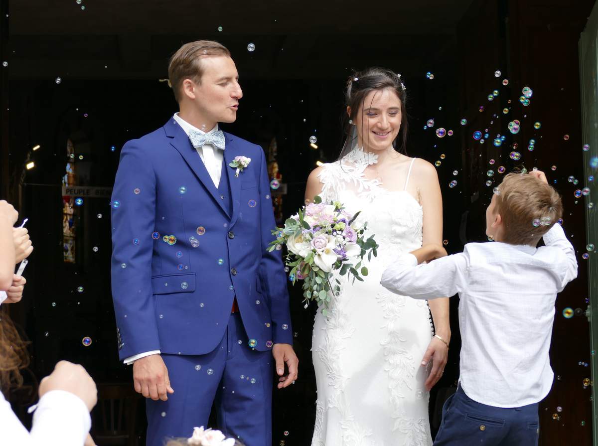 photographe de mariage decine