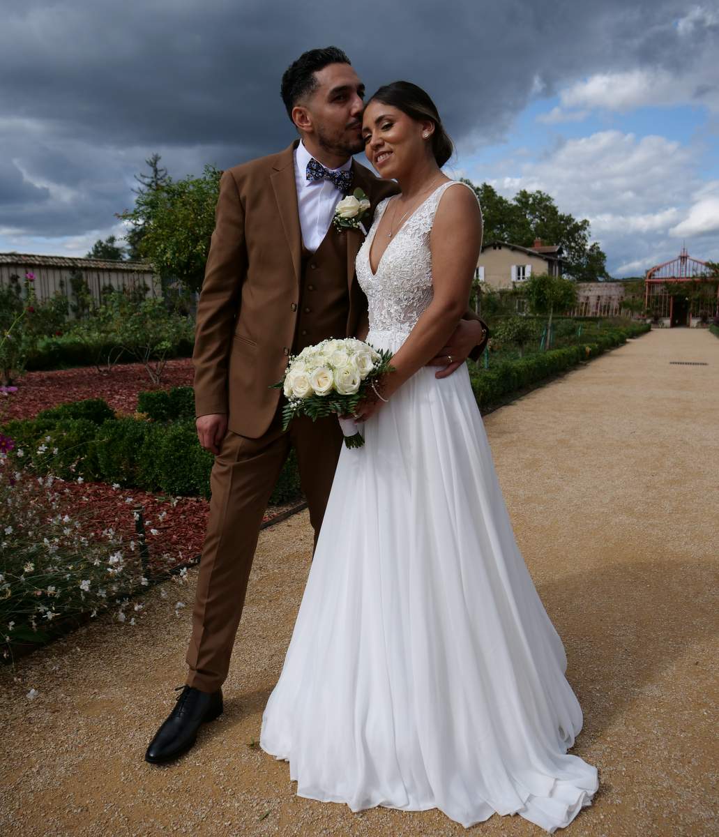 photographe de mariage Pont-de-Chéruy