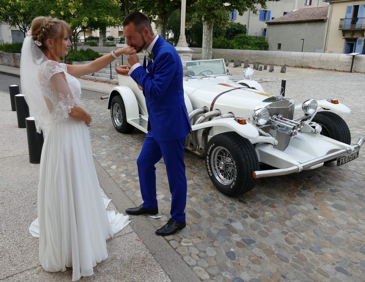 photographe de mariage Saint-Chamond