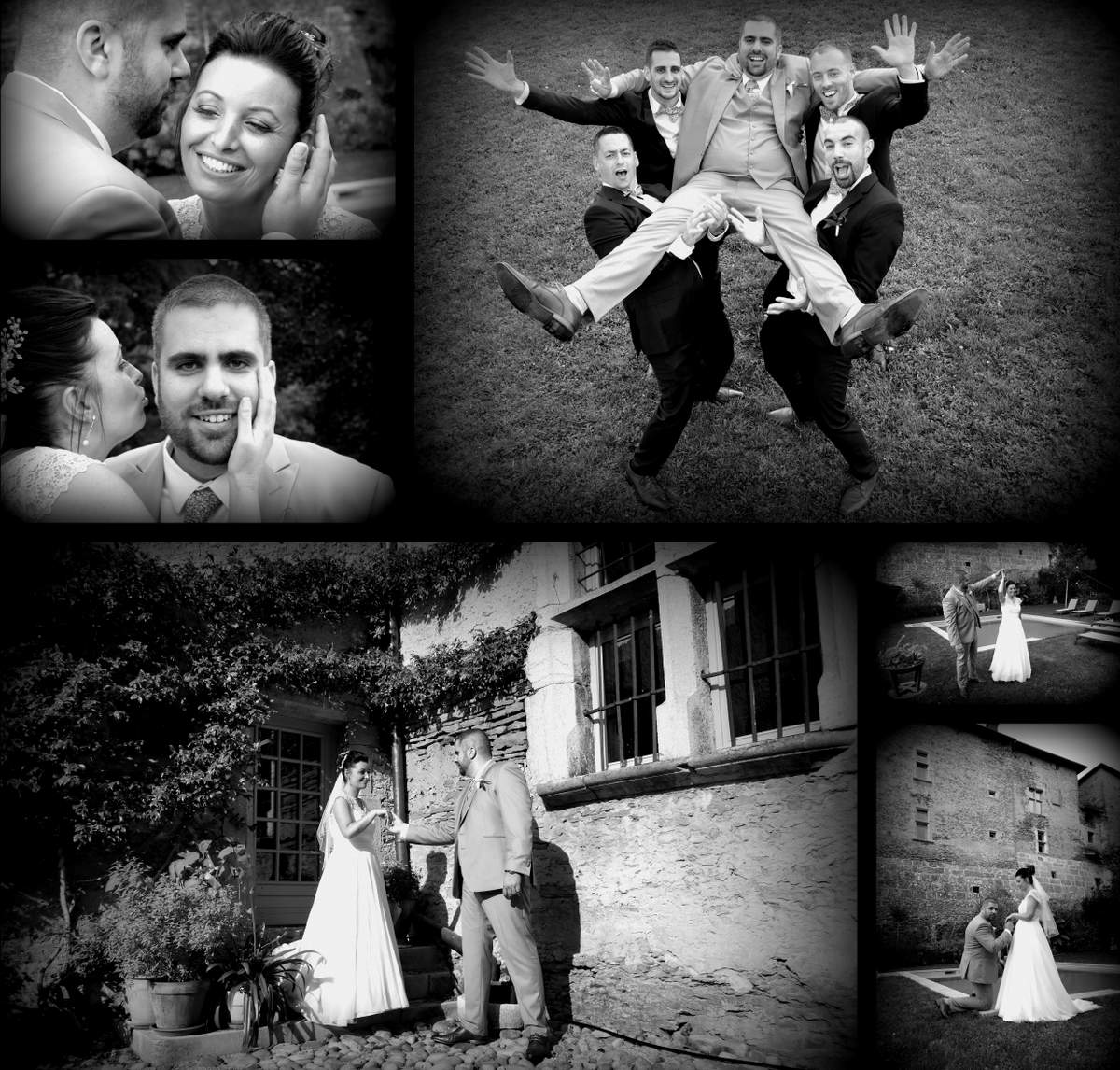 photographe de mariage Saint-etienne