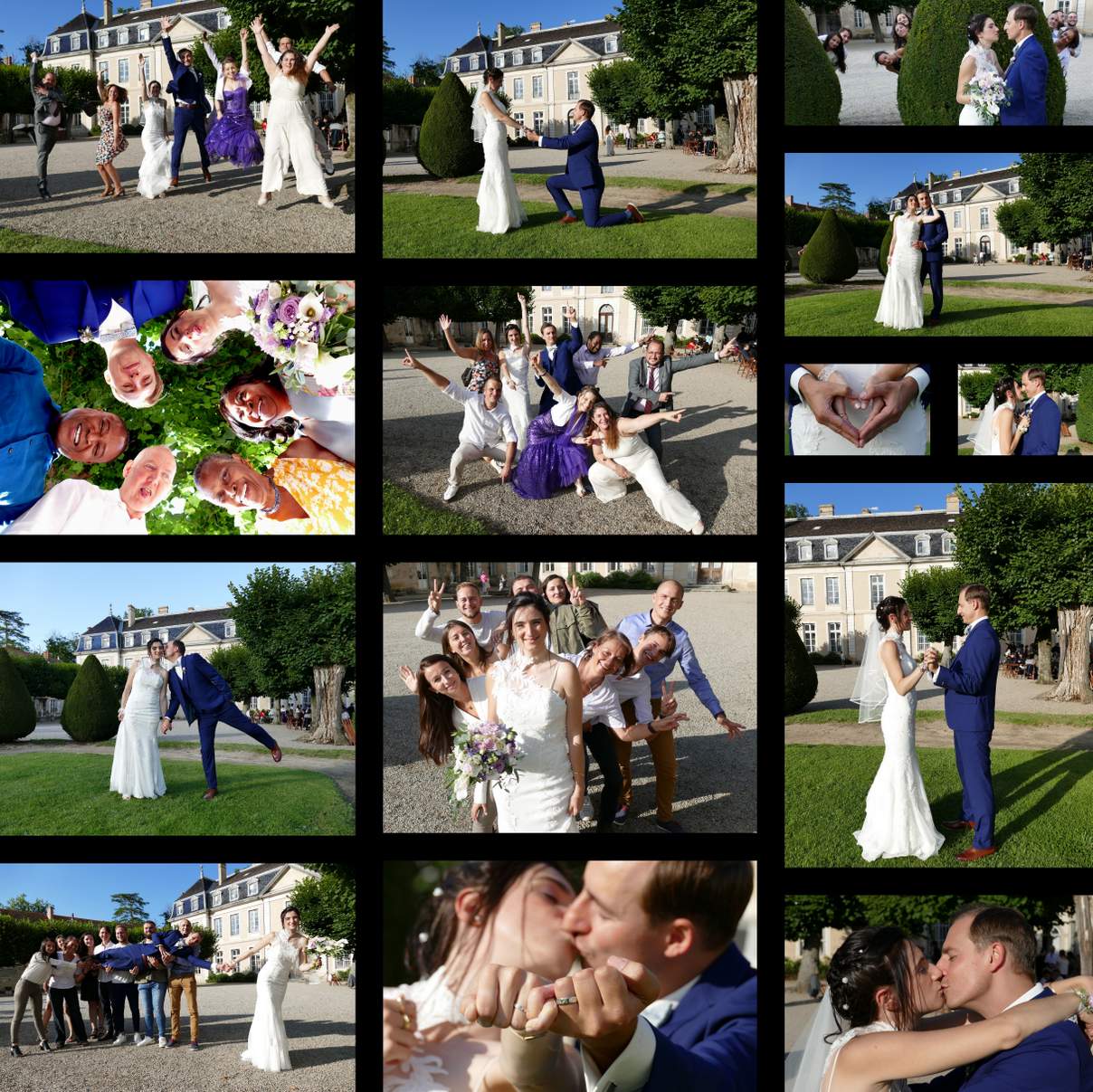 photographe mariage decine