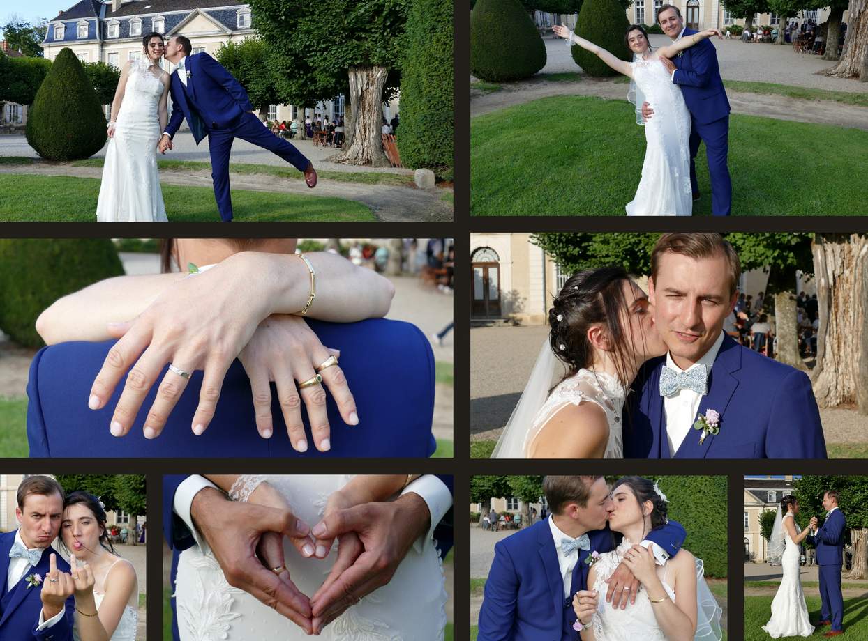 photographe de mariage a pierre-benite