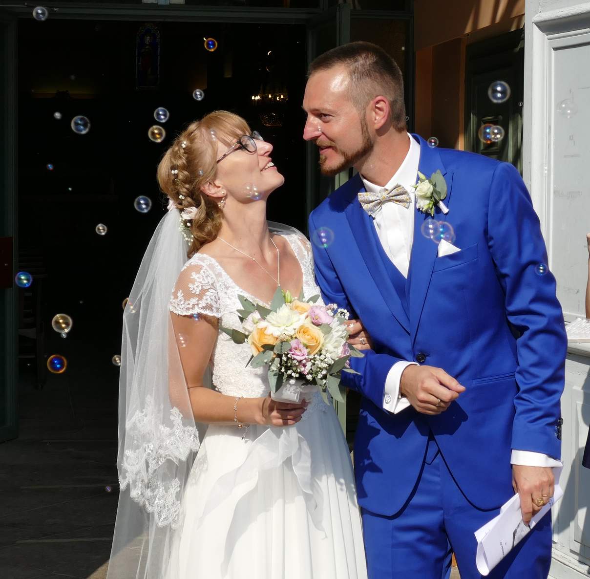 photographe de mariage Tarare