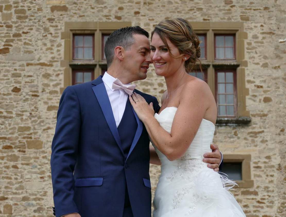 photographe mariage brignais