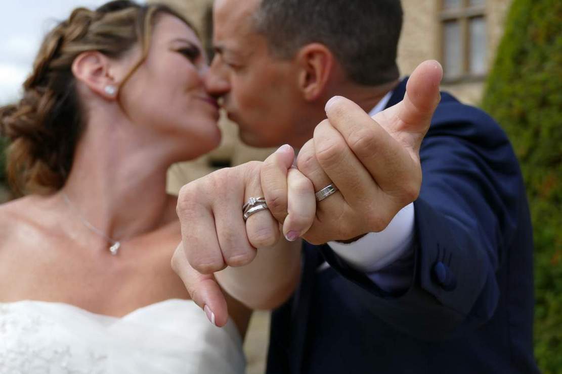 photographe de mariage la tour du pin