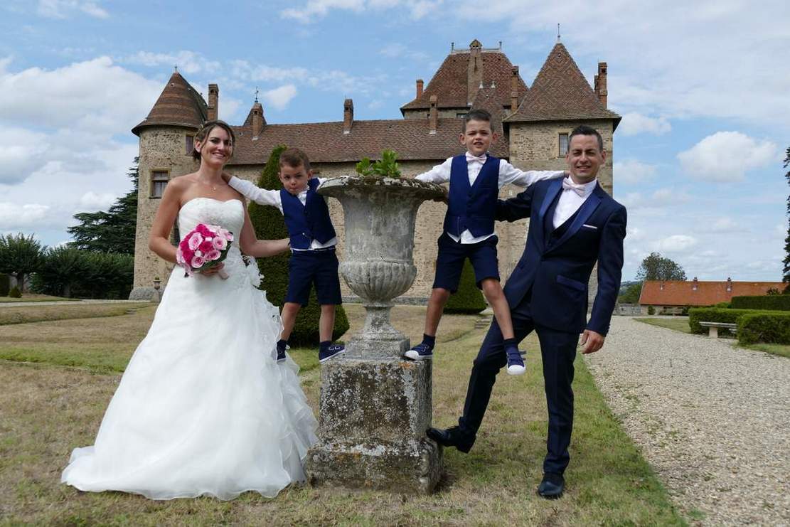 photographe de mariage Villars-les-Dombes