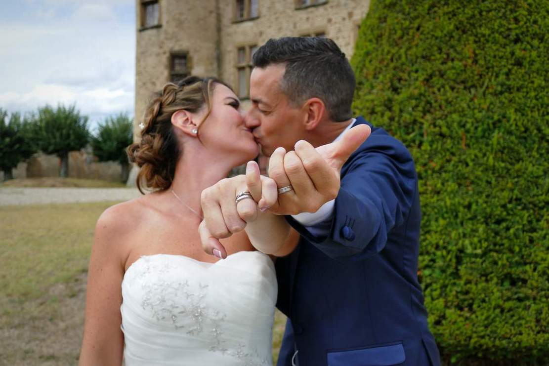 mille mercis mariage