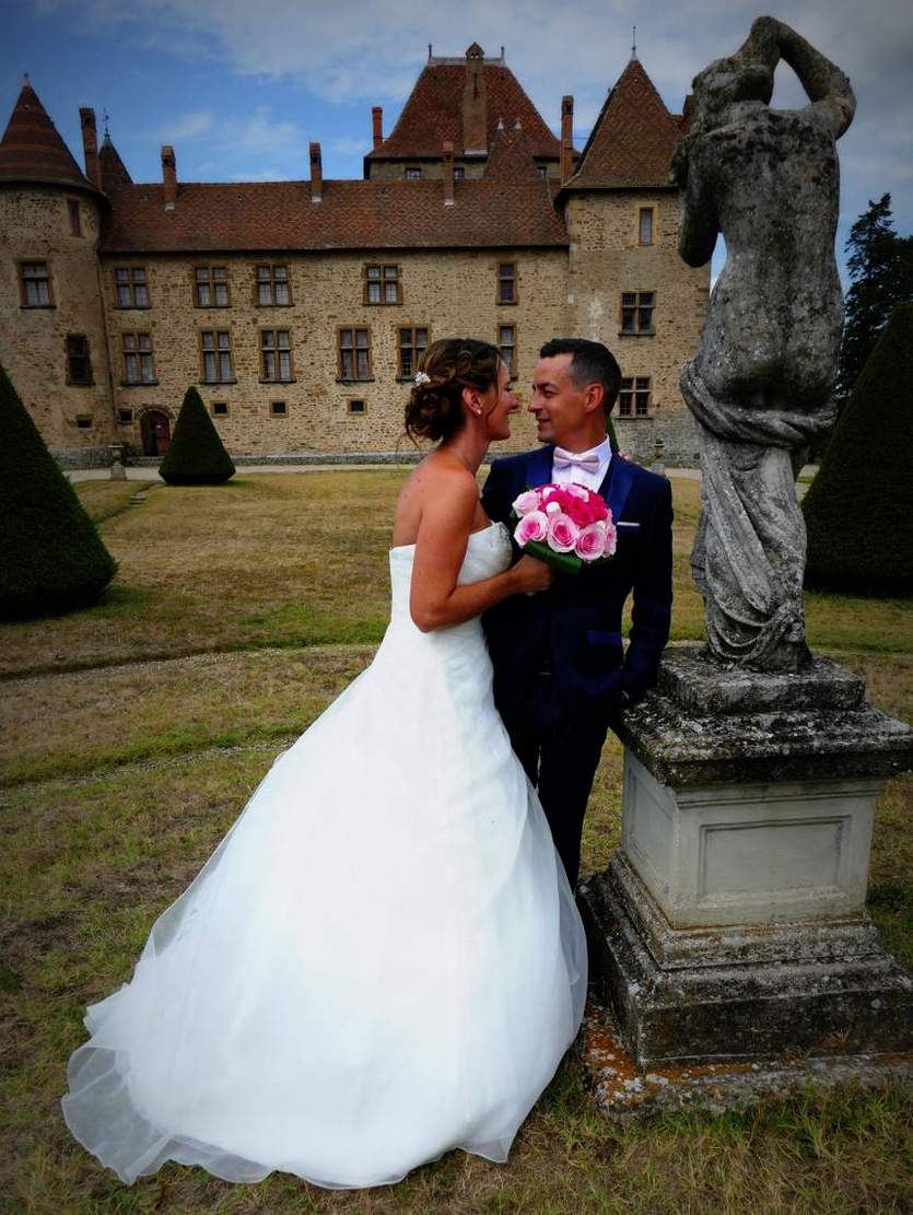 photographe mariage saint chamond