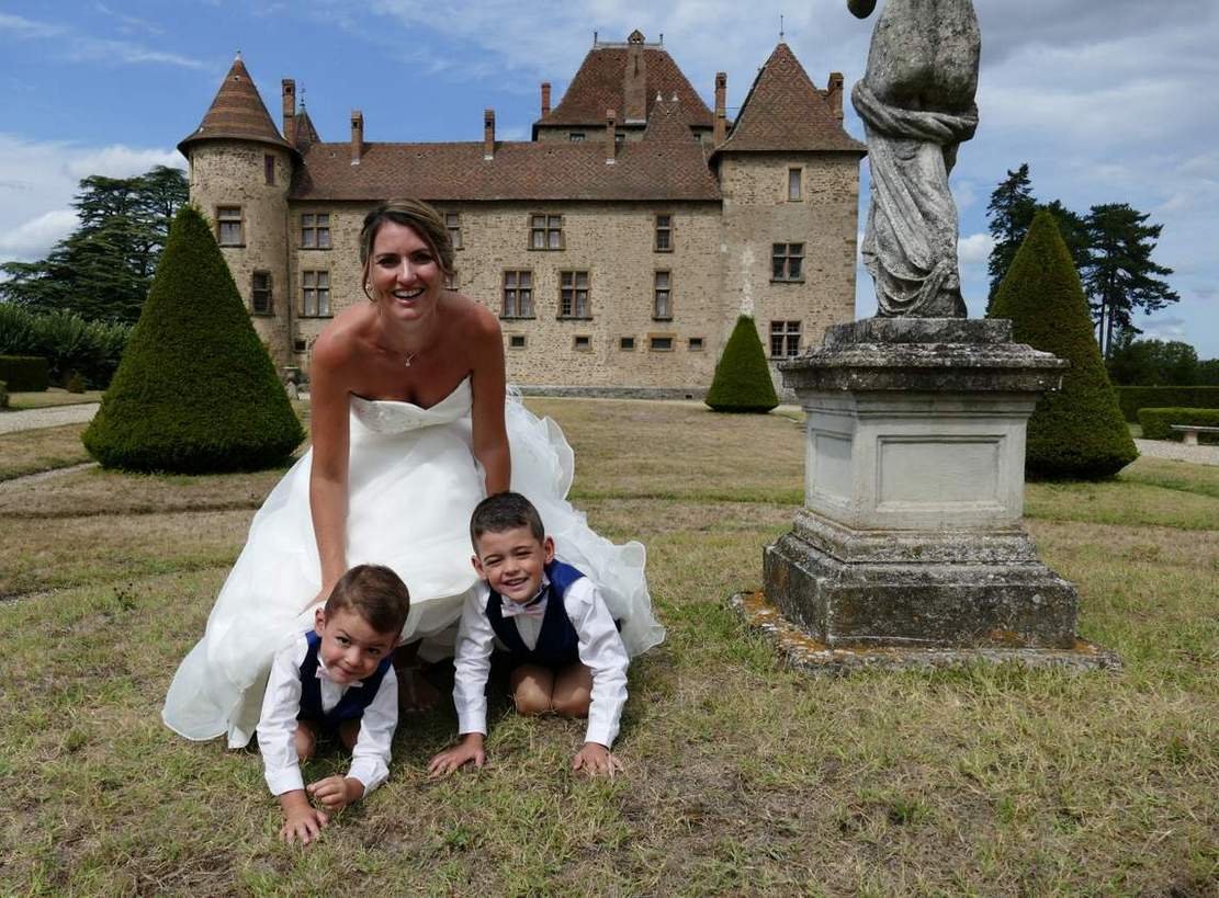 photographe mariage vie de chateau