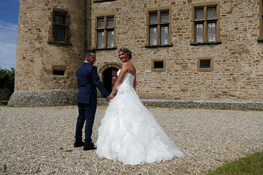 photographe mariage Mornant