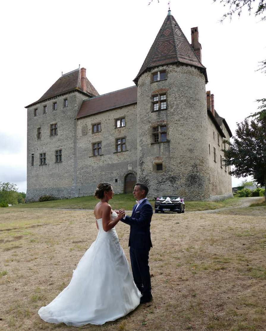 photographe mariage romantique