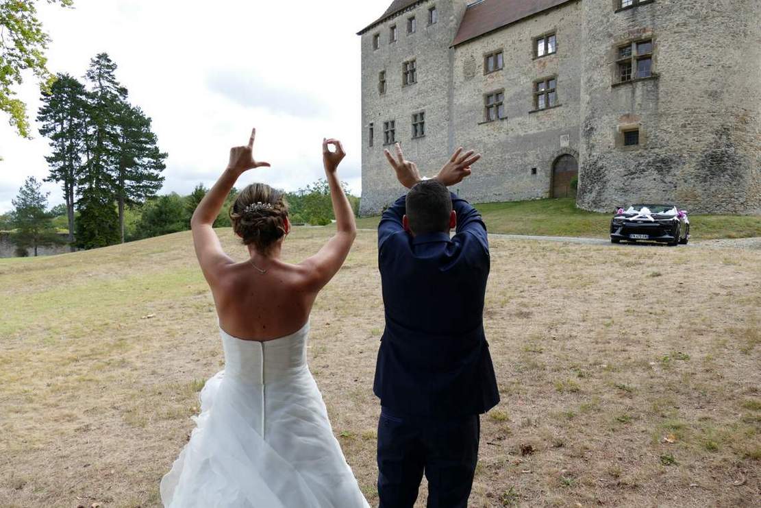 photographe mariage le Puy en Velay