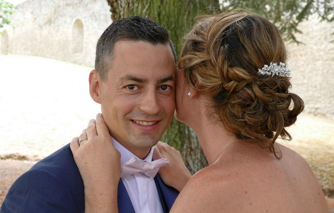 photographe mariage Reventin-Vaugris