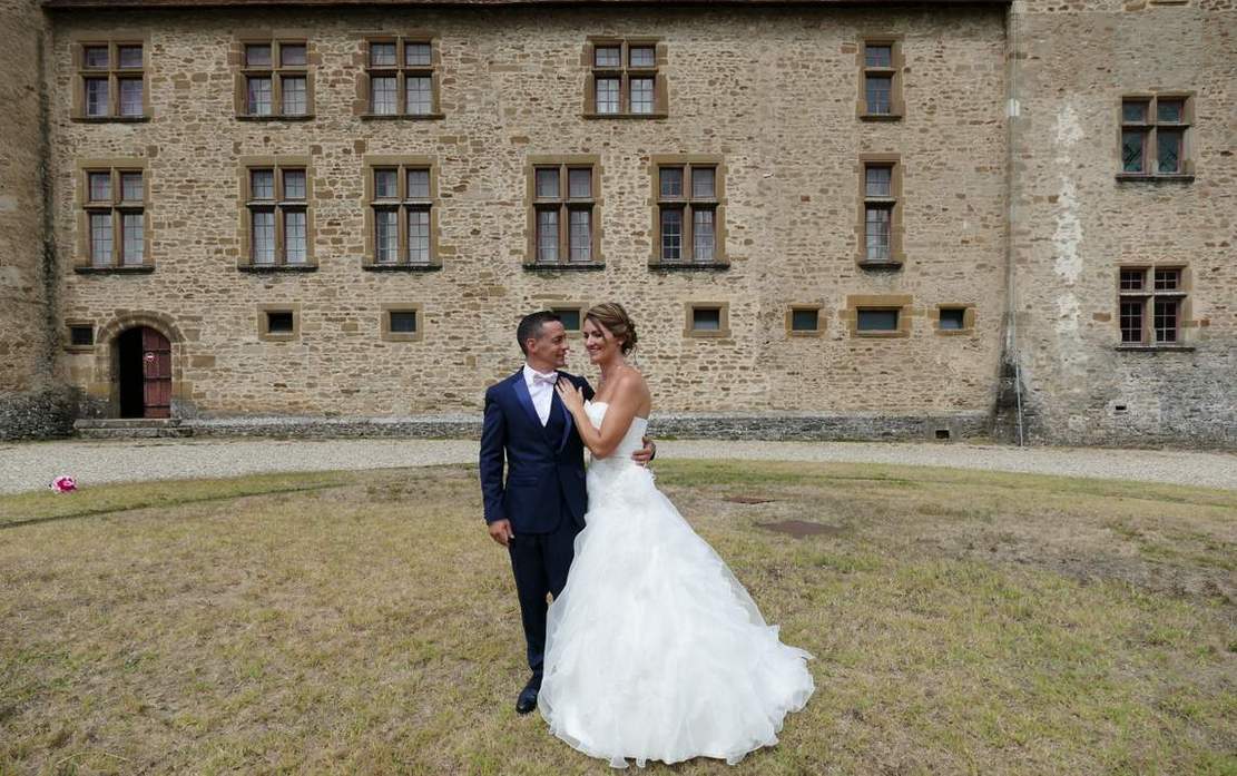 photographe mariage Saint-Martin en haut