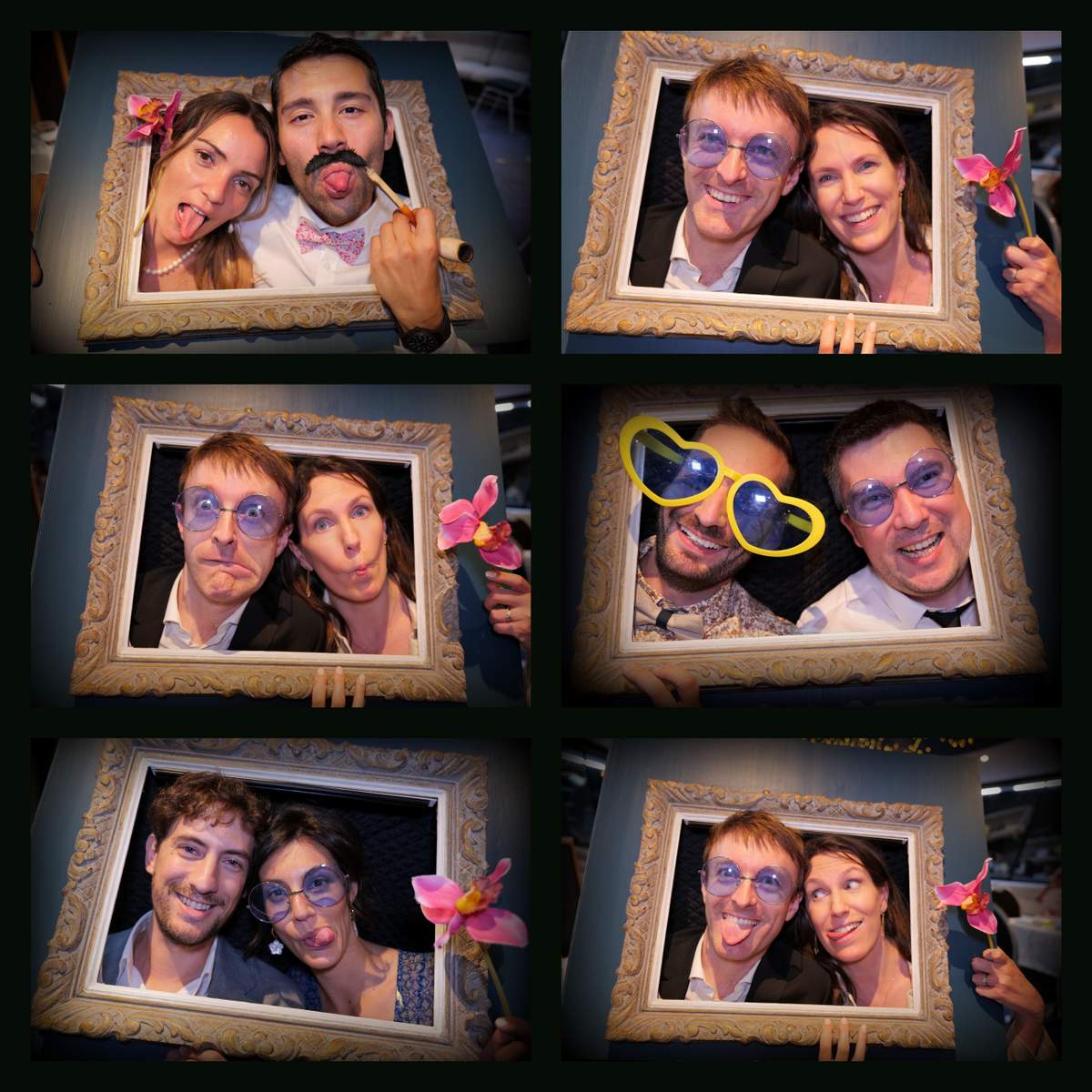 photographe Brignais mariage