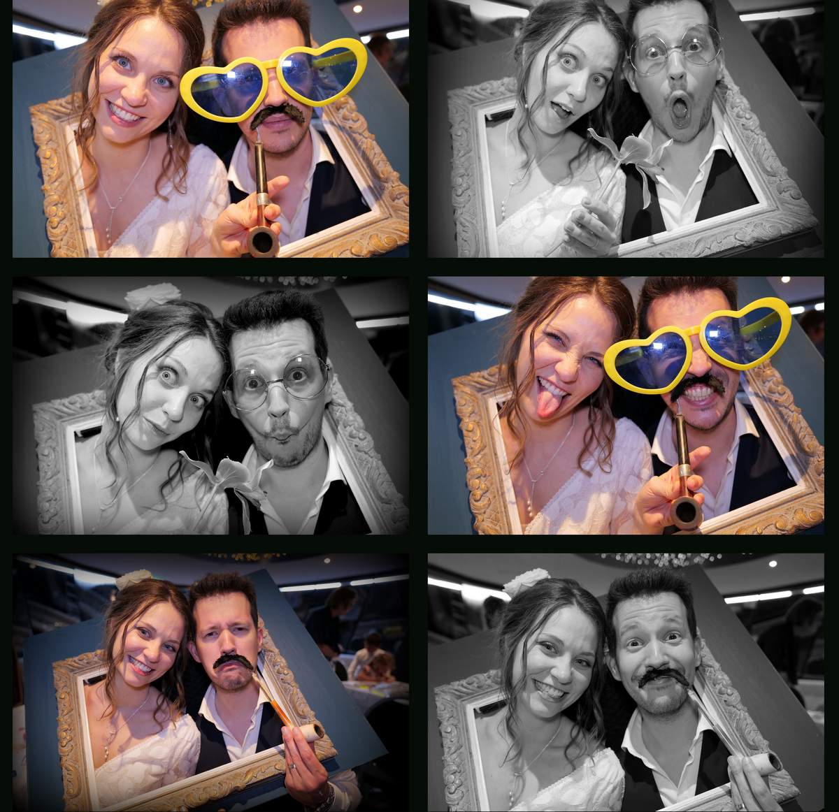 photobooth mariage crémieu