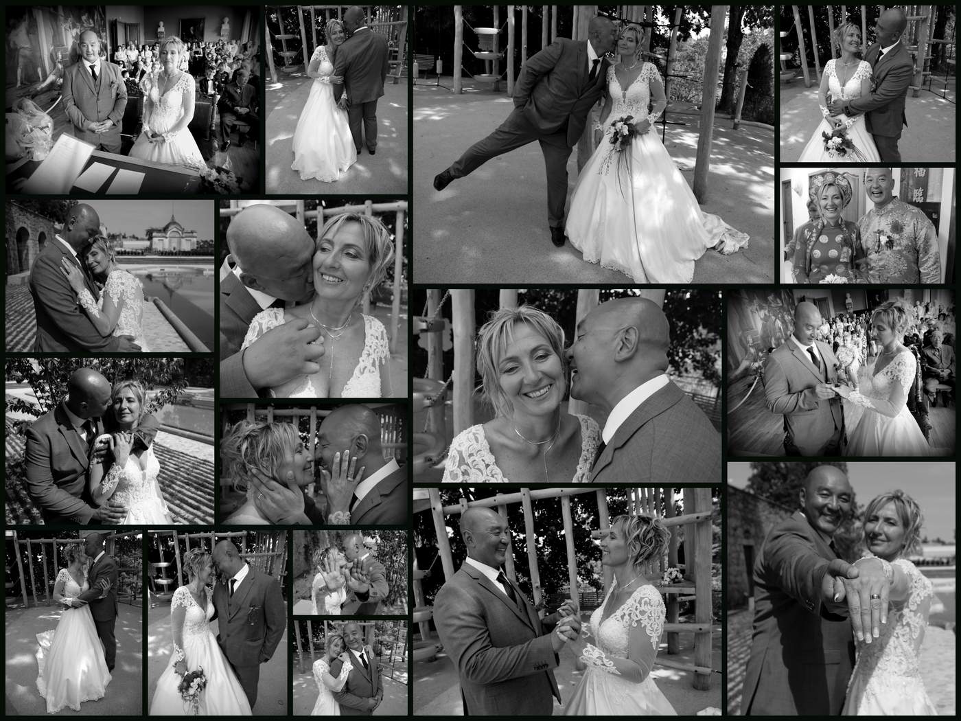 photographe de mariage Collonges au Mont d'or