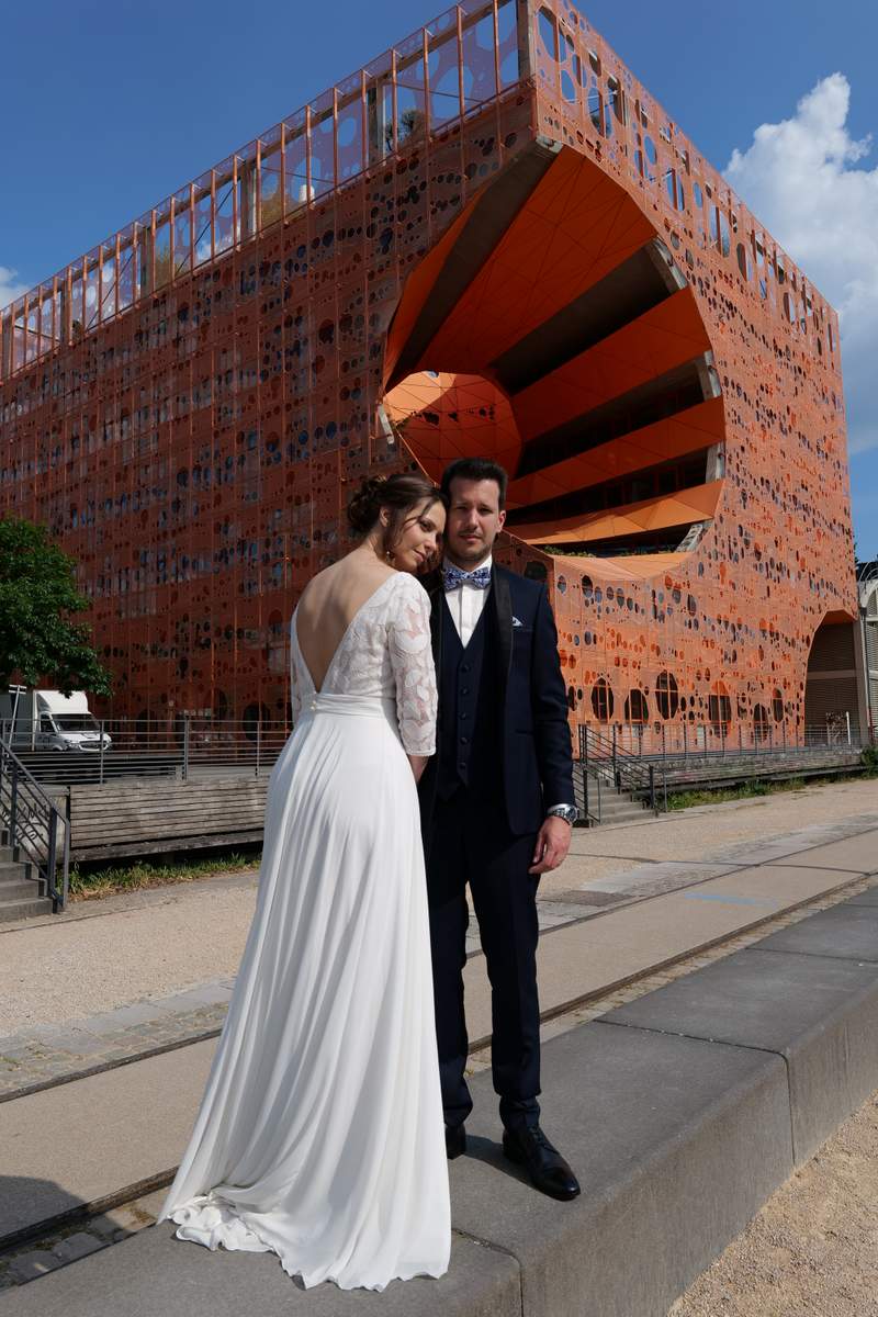 photographe de mariage Sathonay